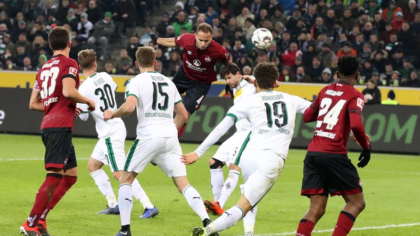 Am 11. Mai kommen die Fohlen an die Noris galoppiert. Mit Hecking und Drmic durchaus auch mit Nürnberger Vergangenheit im Gepäck. Um die Klasse zu halten muss der 1. FC Nürnberg hier einen Dreier holen. Da wir in der Redaktion zumindest daran glauben - ein dreckiges 1:0 geht schon. Oder, Ishak?