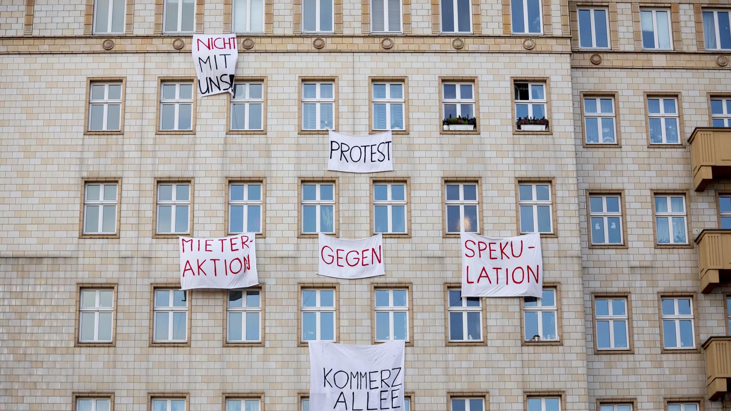 In Berlin könnte sich mit Blick auf den Wohnungsmarkt etwas radikal ändern.