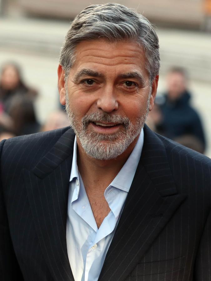 Der Hollywood-Star George Clooney hatte seinen kriminellen Doppelgänger in Italien verklagt.