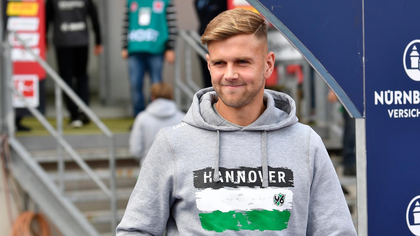 Schließt sich Ex-Club-Stürmer Füllkrug kommenden Sommer dem SV Werder Bremen an? Das Interesse der Norddeutschen ist zumindest ab jetzt offiziell verkündet.