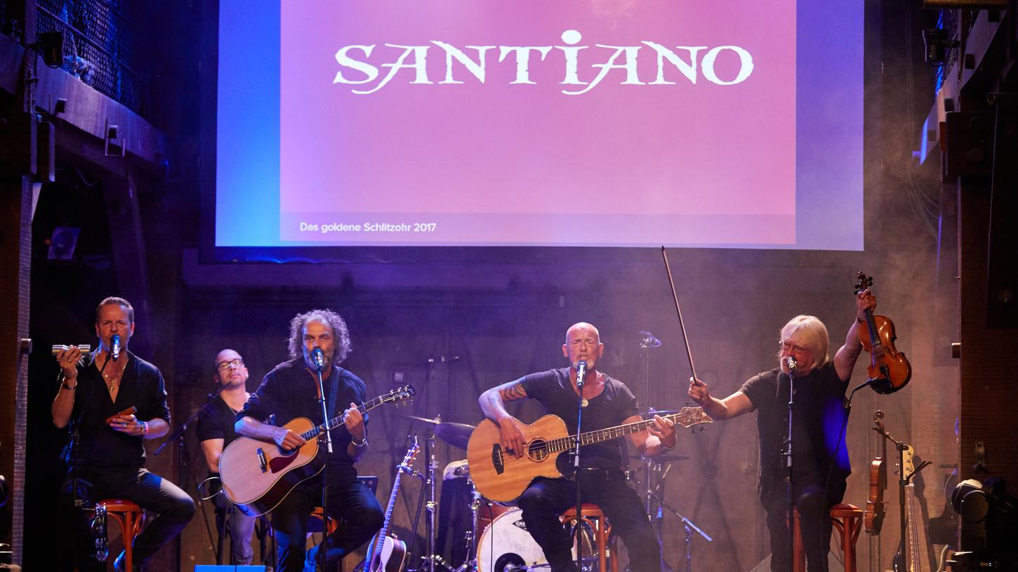 Ahoi! Vorverkauf für Santiano MTV Unplugged startet