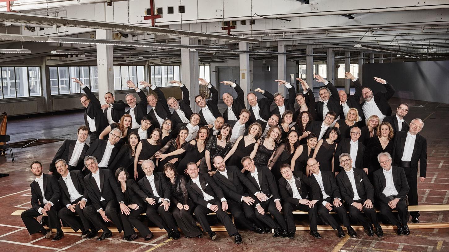 Nürnberger Symphoniker gehen ambitioniert in neue Saison