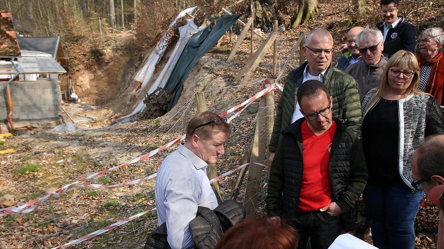Forchheimer Kellerwald: Wirte reagieren auf Auflagen