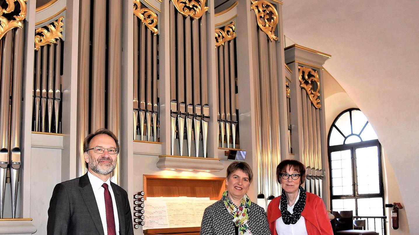 Pyrbaum: Orgelklänge zum Jubiläum