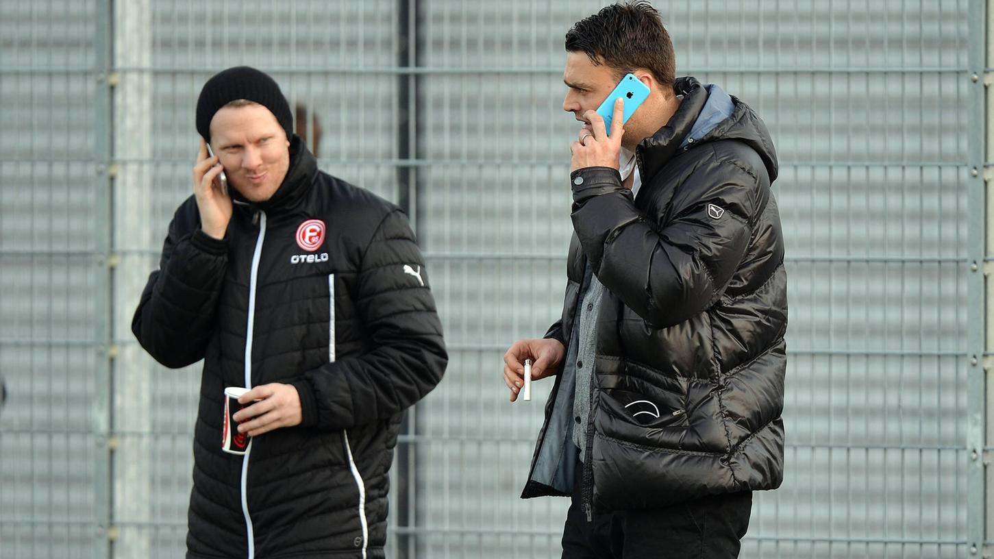 Palikuca - und wer noch? Der Club stellt sich neu auf Palikuca - und wer noch? Der Club stellt sich neu auf