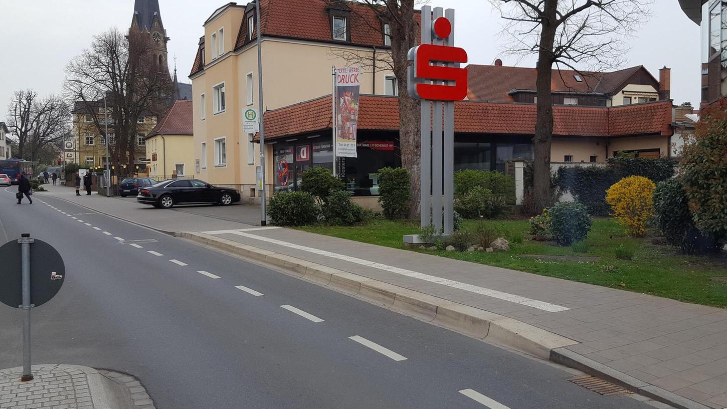 Barrierefreie Bushaltestellen: Noch viel zu tun im Kreis Forchheim