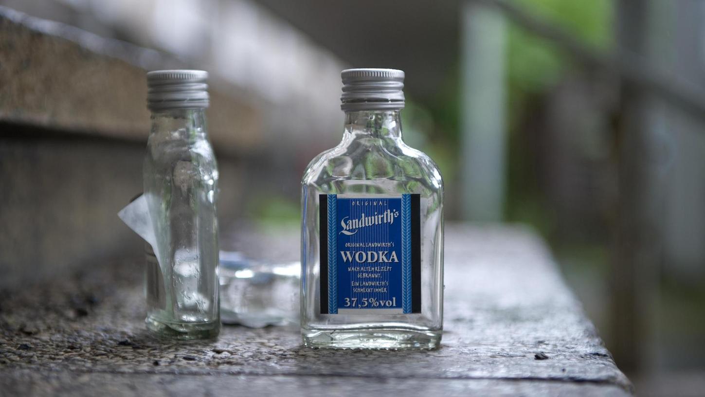Alkohol: Roßtaler Gruppe kämpft gegen den Suchtdruck