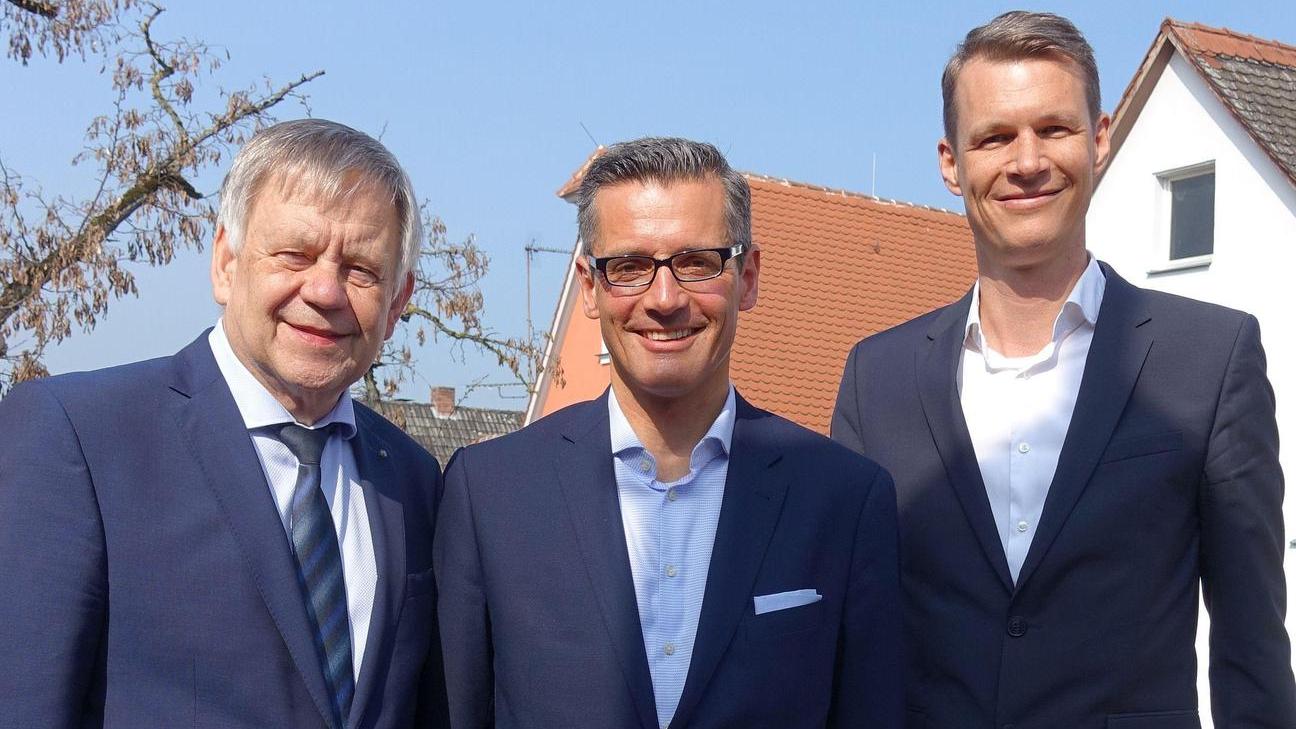 OB-Kandidat Fraas will Thürauf in Schwabach beerben