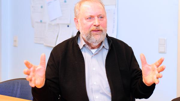 Franz Josef Kraus kehrte dem Bürgermeisteramt in Ebermannstadt (Landkreis Forchheim) erst 2014 den Rücken, nachdem er 24 Jahre im Amt gewesen war.