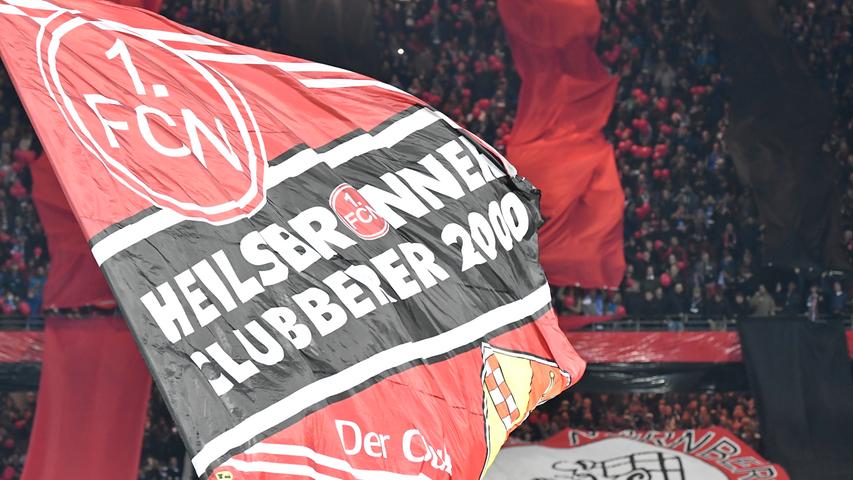 ... war es endlich wieder so weit! In der Bundesliga stand das Duell zwischen dem 1. FC Nürnberg und...
