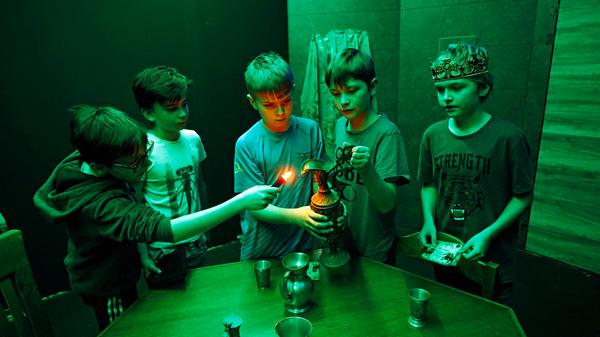 Phönixburg ein neuer Indoor-Spielplatz