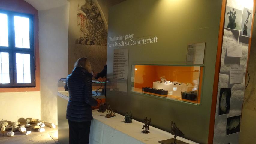Forchheims Kunstgegenstände sind 5850 Euro wert. Allein die Objekte im Pfalzmuseum umfassen 4343 Euro.