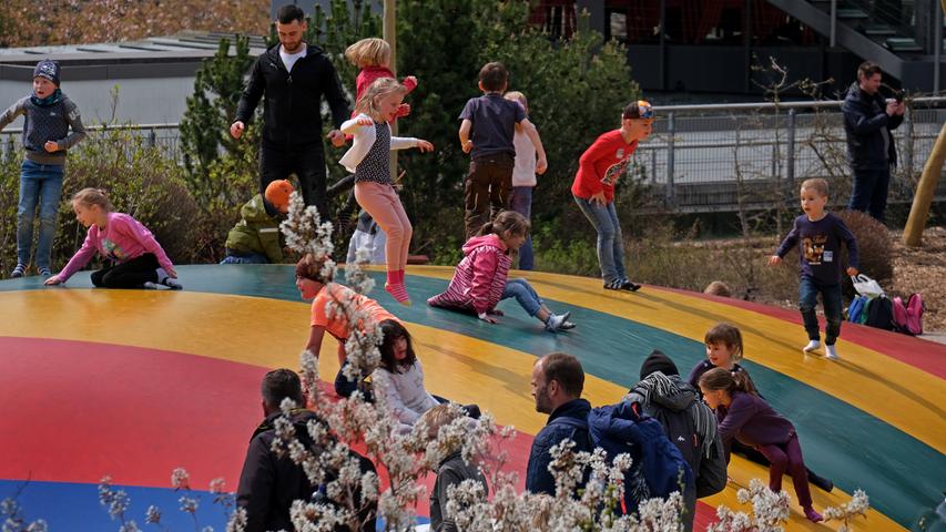 Playmobil-Paradies: FunPark in Zirndorf startet in die Saison