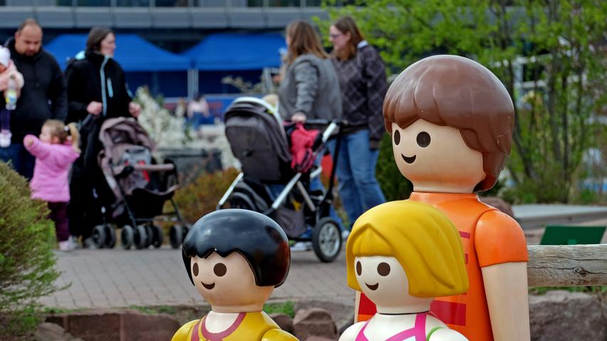 Playmobil-Paradies: FunPark in Zirndorf startet in die Saison
