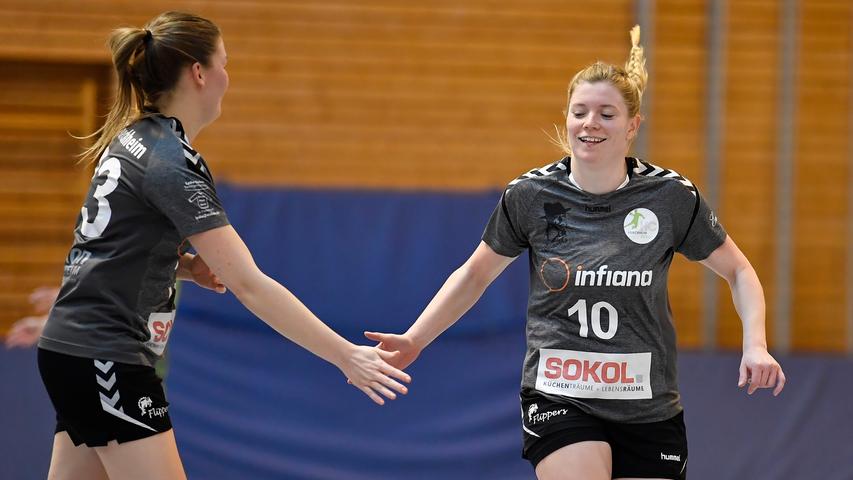 Forchheims Handballfrauen sind Meister