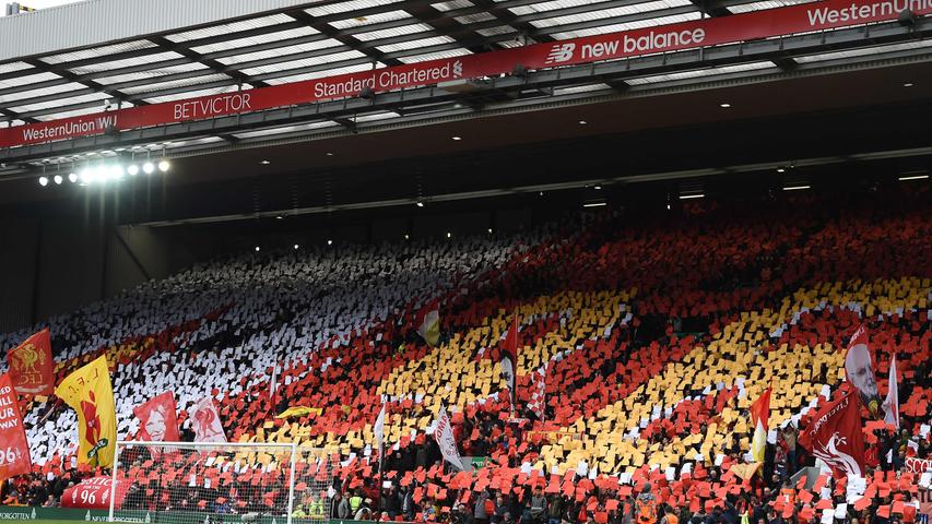 30 Jahre danach: So gedachte Liverpool den Hillsborough-Opfern