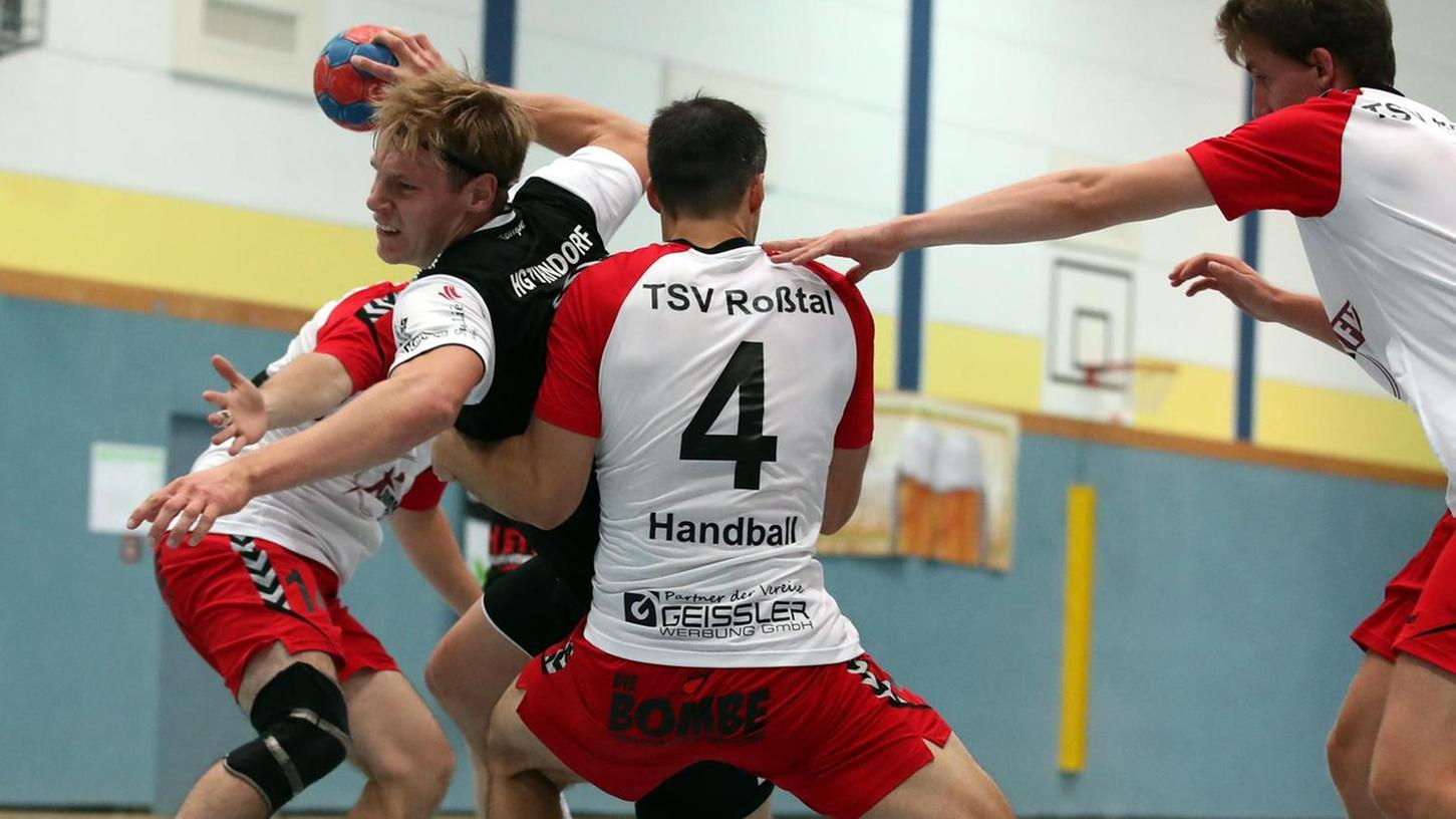 Handball: Roßtal bietet für jede Spielstärke etwas