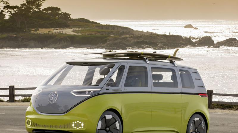 VW I.D.: Die elektrische Familie wächst