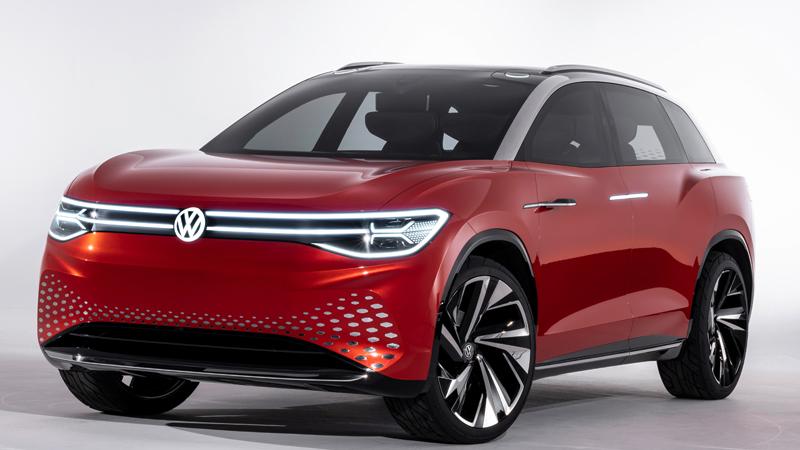 VW I.D.: Die elektrische Familie wächst