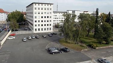 «Eckart-Plaza» soll die Südstadt beleben «Eckart-Plaza» soll die Südstadt beleben
