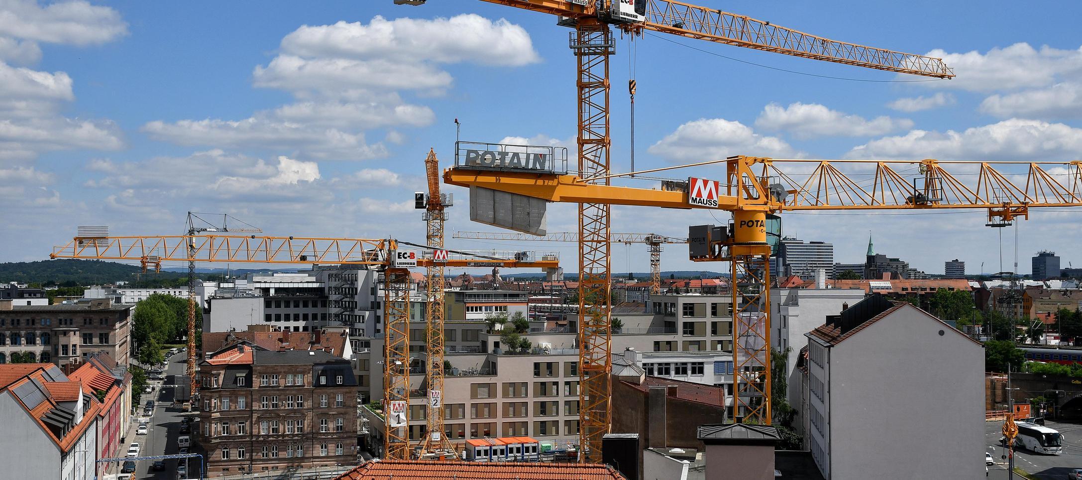 So Entwickeln Sich Die Immobilienpreise In Der Region Nurnberg Furth Erlangen Ansbach Bamberg Forchheim Neumarkt Nordbayern De