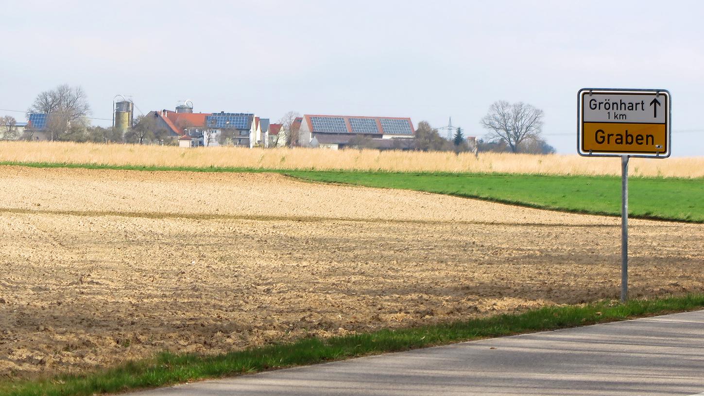 Darf Grönhart sein Trinkwasser behalten?