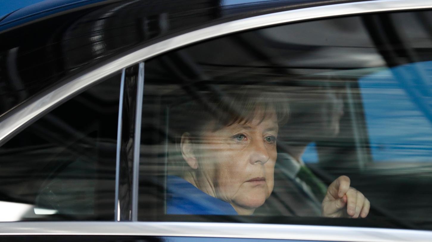 Trauer und Bestürzung nach dem schrecklichen Busunglück auf Madeira bei Angela Merkel.
