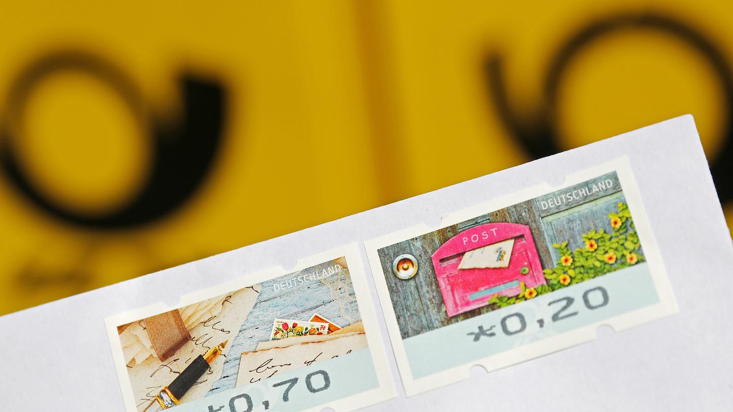 Seit Jahren wird das Briefporto in Deutschland höher und höher.