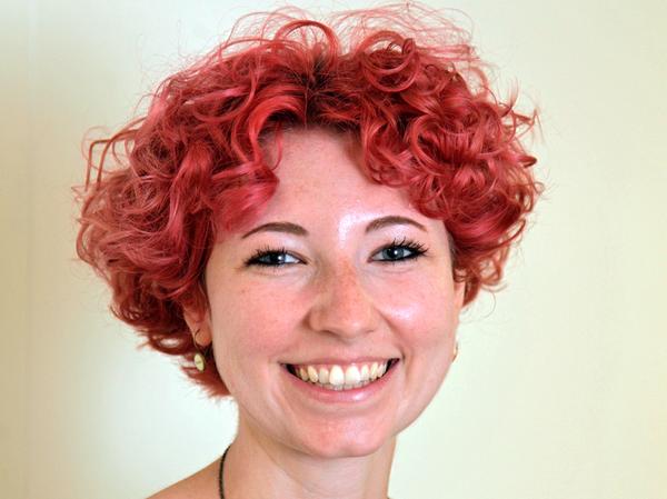 Redakteurin für Sport und Lokales: Katharina Tontsch.