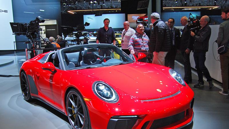 New York Autoshow 2019: Messerundgang, Neuheiten, Studien