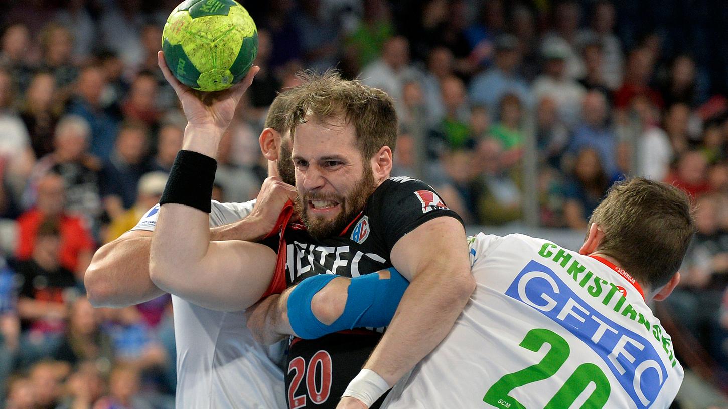 Wie es in Deutschlands Handball-Eliteklasse weitergeht, ist natürlich auch für den HC Erlangen von Belang.
