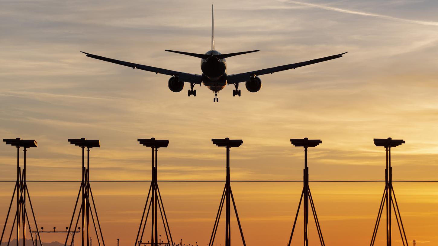 Fliegen ist manchmal einfach der bequemste und dazu oft noch günstigste Weg.