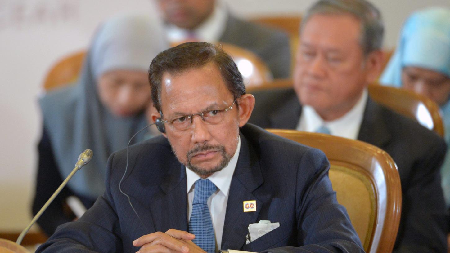 Das Sultanat Brunei bittet in einem offenen Brief an das EU-Parlament um "Toleranz, Respekt und Verständnis" für die Todesstrafe gegen Homosexuelle.
