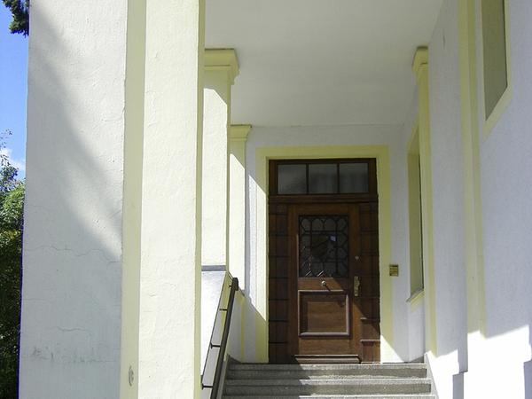 Eine Villa, die Stadtgeschichte schrieb