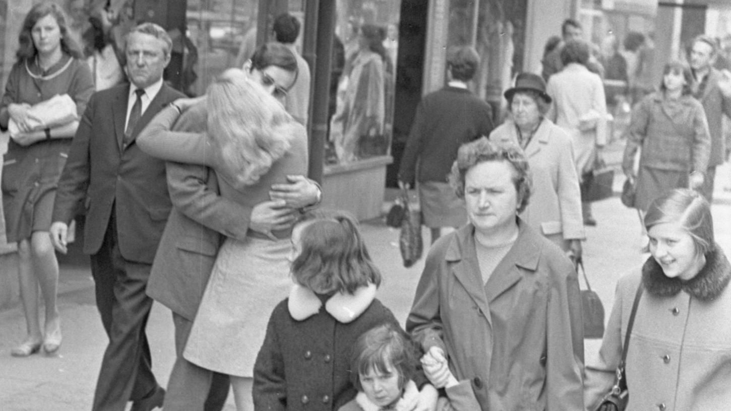 26. April 1969: Jugend küßt keine Hände