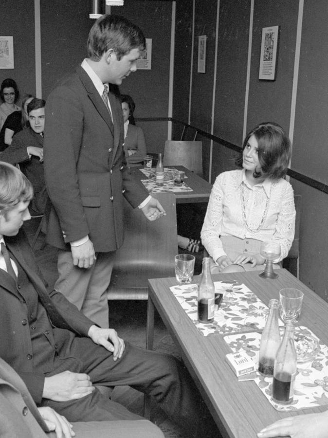 26. April 1969: Jugend küßt keine Hände