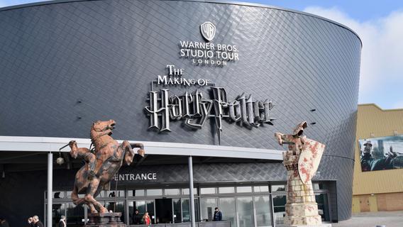 London: Magischer Trip zu Harry Potter
