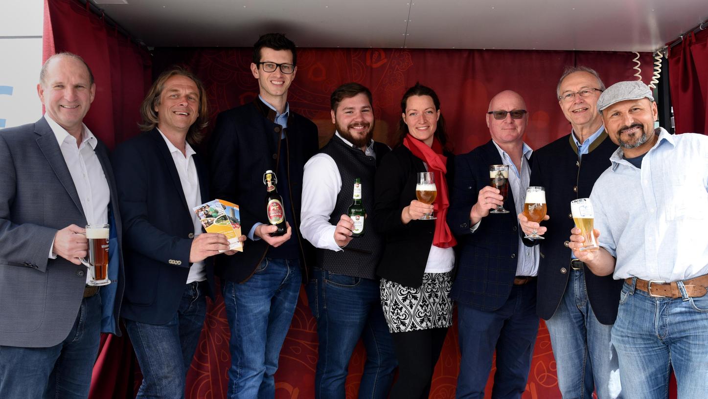 Regionalpark Quellenreich: Brauereien vermarkten sich gemeinsam