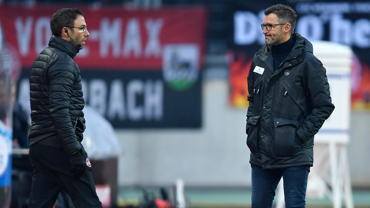 Nach Kritik von Köllner: Jetzt spricht Club-Trainer Schommers