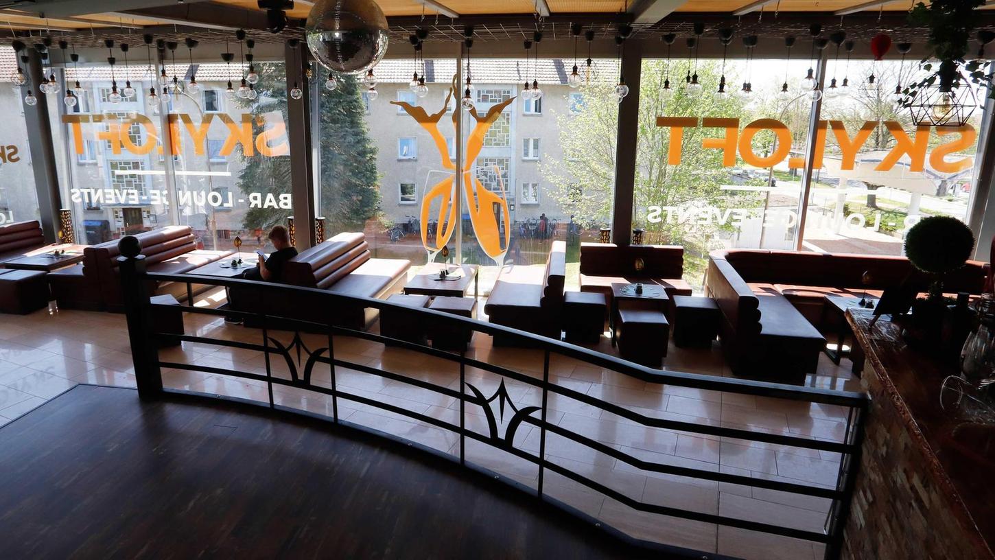 Neue Lounge-Bar eröffnet in Forchheim