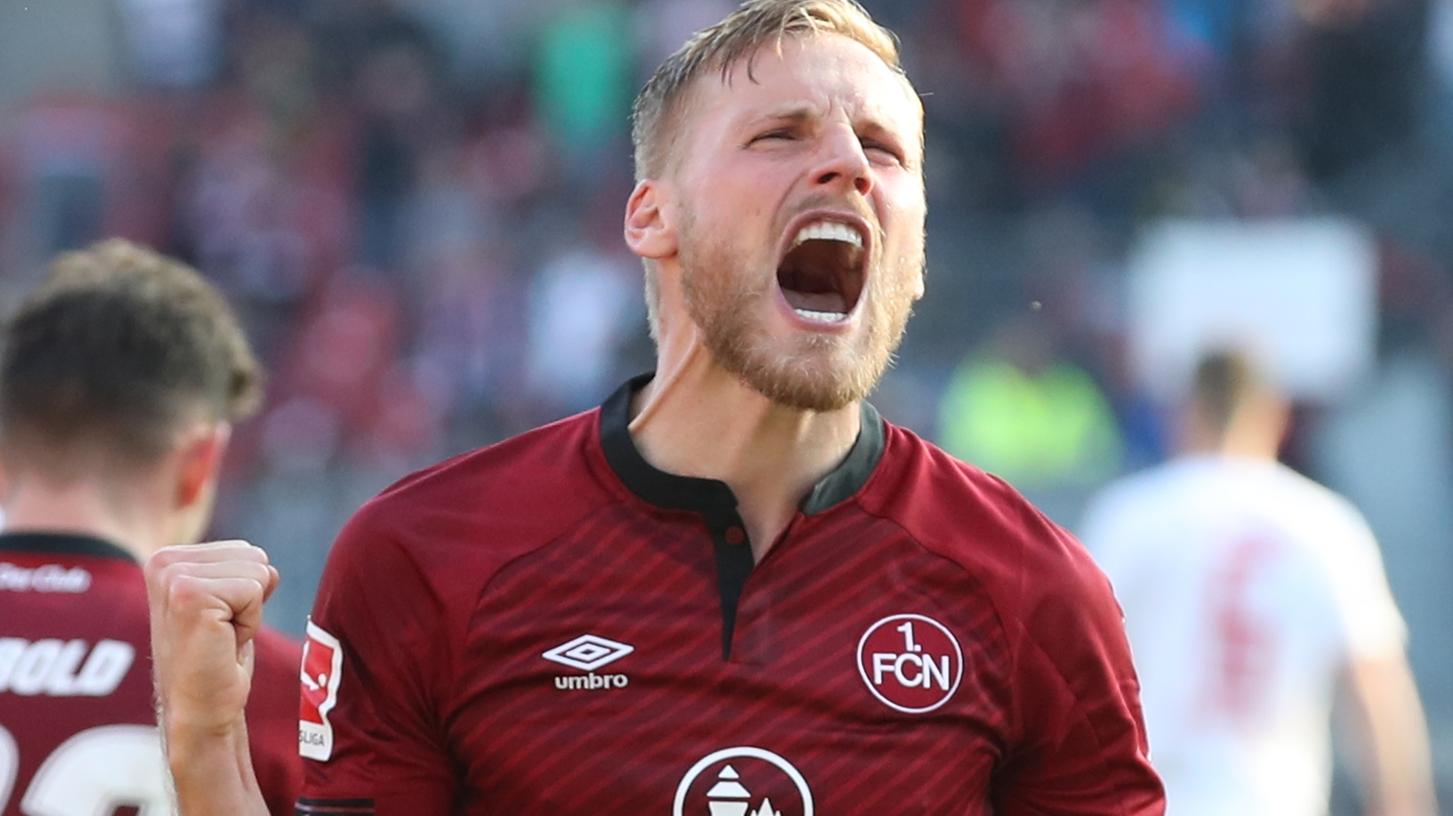 Erstes Derby: Club-Kapitän Behrens ist heiß auf die Bayern