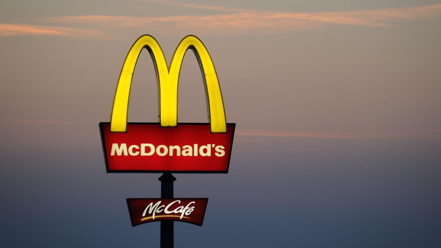 McDonald's will den Plastikverbrauch in den nächsten Jahren drastisch reduzieren.