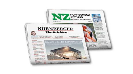 Eine sinnvolle Anschaffung wäre natürlich auch ein Abonnement der Nürnberger Nachrichten. Mit 90 Millionen Euro könnte man sich gleich 2,25 Millionen Monate sichern.