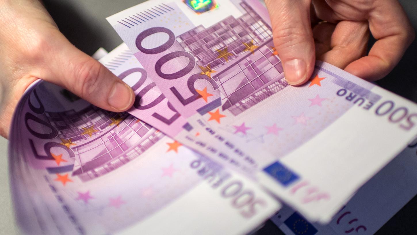 Ab Freitag: 500-Euro-Schein hat ausgedient