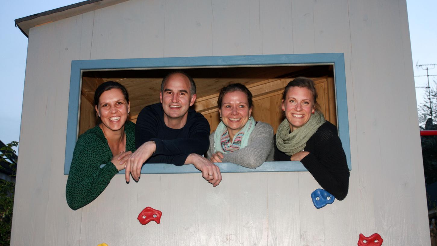Elterninitiative sucht einen Montessori-Standort in Fürth