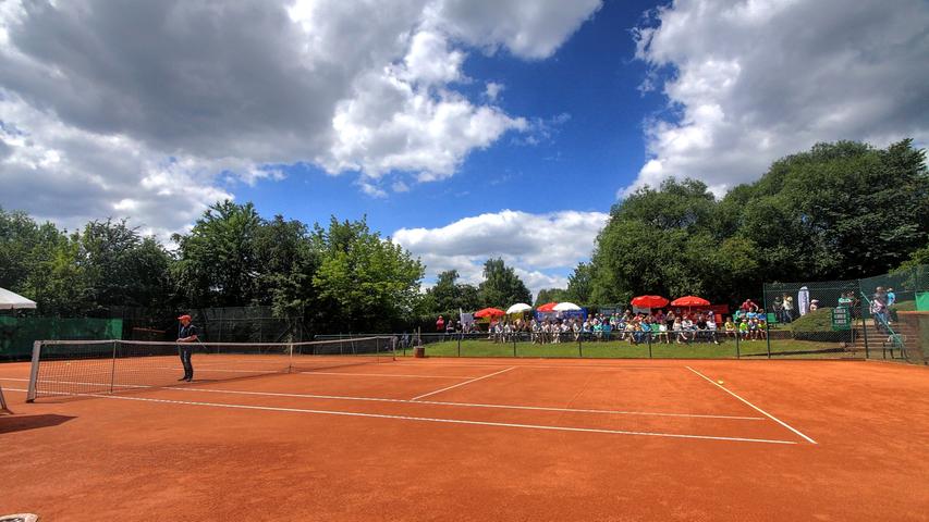 TC Forchheim Open: 20 Jahre Turnier-Erinnerungen