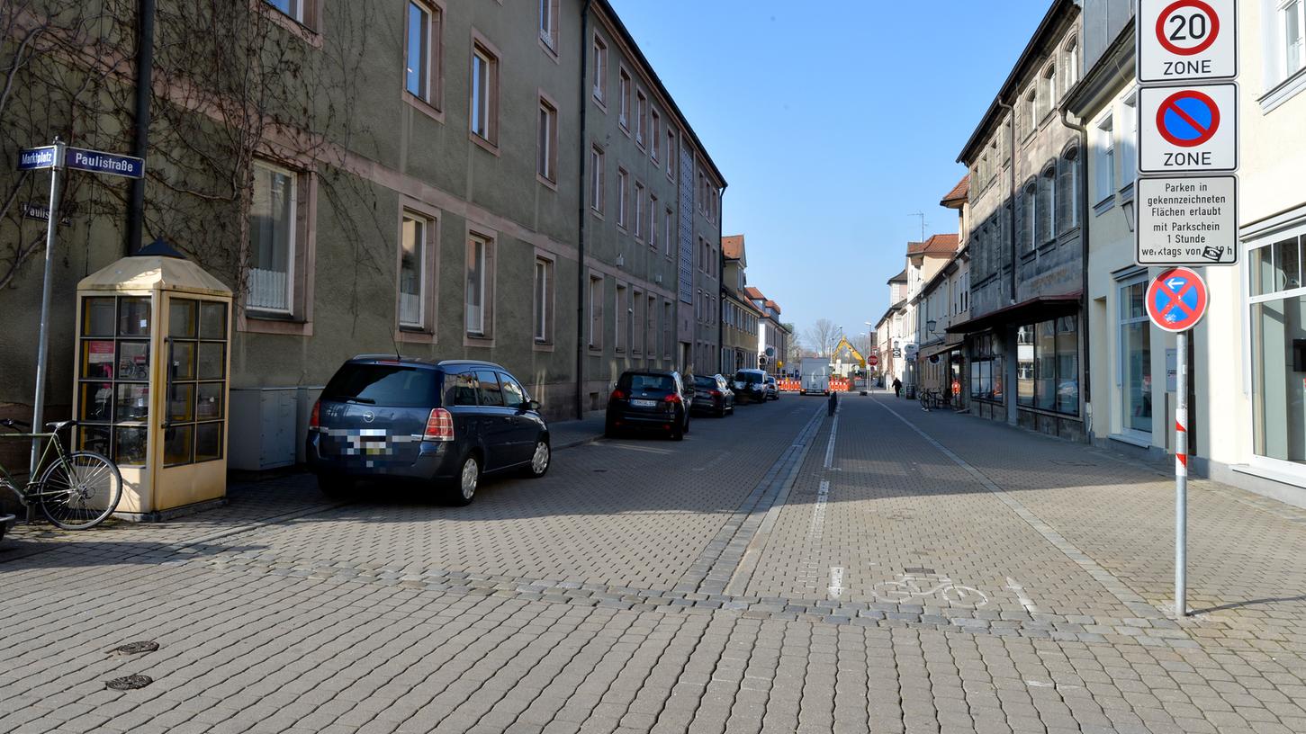 Messerstecherei in Erlangen: Polizei fasst einen Verdächtigen