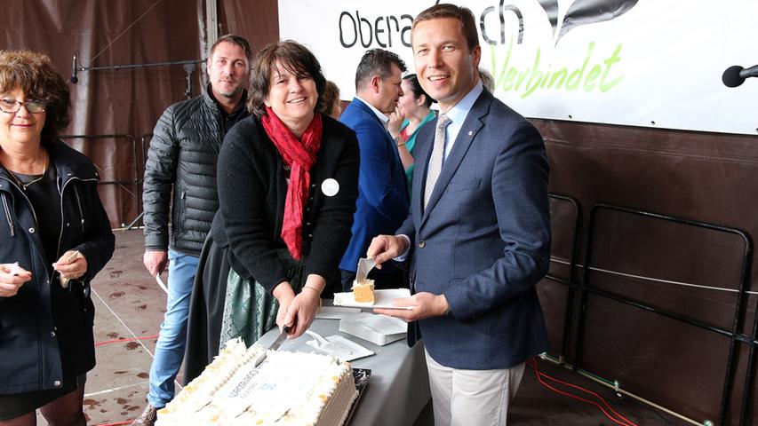 25 Jahre jung: Oberasbach feiert Stadtjubiläum