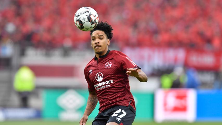 Beachtlich gegen die Bayern: Der Club kriegt gute Derby-Noten