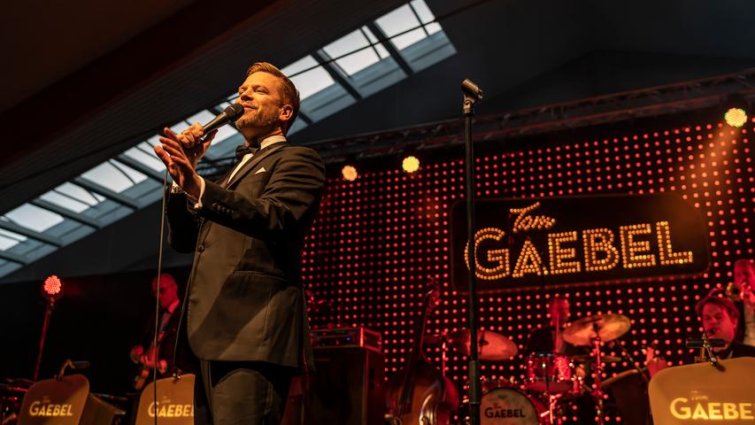 Tom Gaebel: Ein Erzentertainer mit Jazz-Seele
